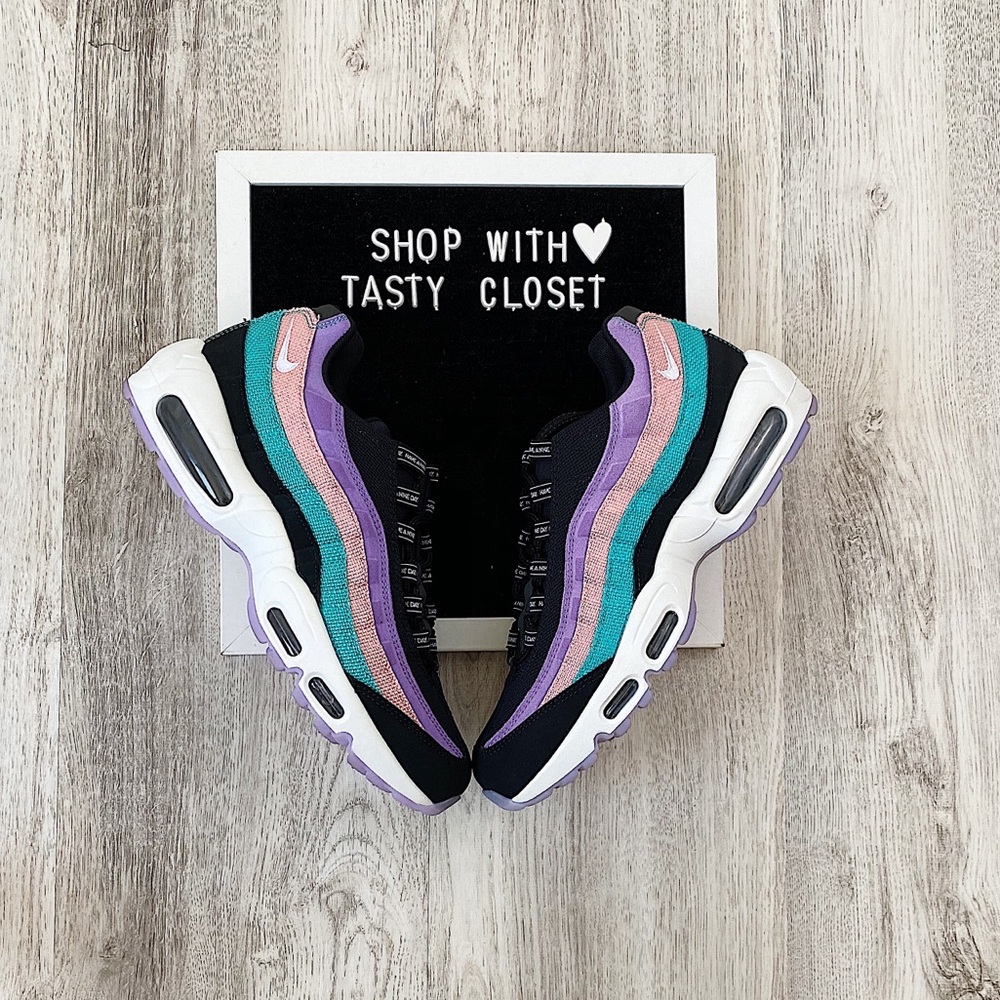 Nike air max 95 sneakers - Picture 3 of 7